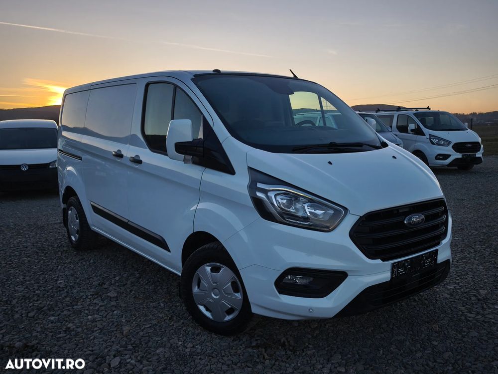 Ford Transit Custom - 8