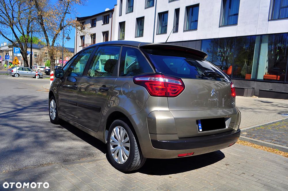 Citroën C4 Picasso - 5