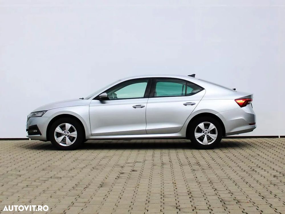 Skoda Octavia 1.5 TSI Ambition - 2
