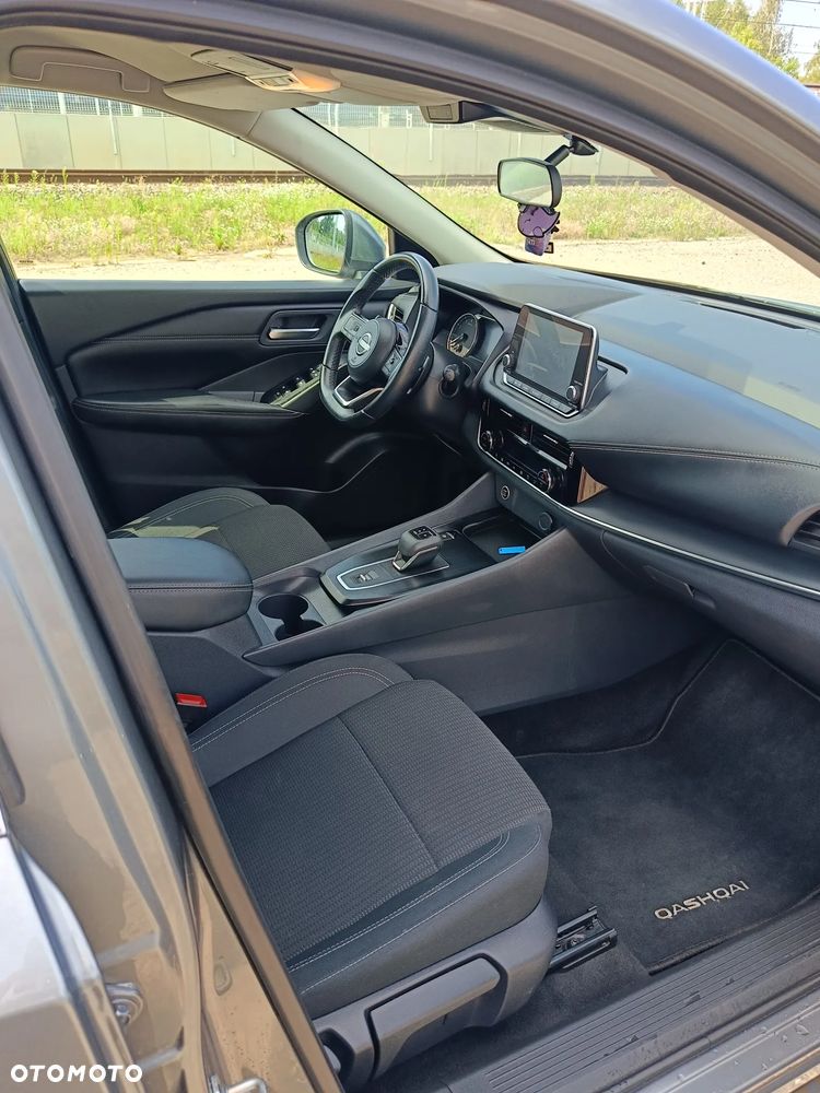 Nissan Qashqai - 12