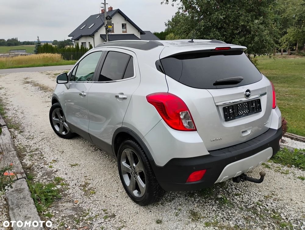 Opel Mokka 1.4 Turbo ecoFLEX Start/Stop Innovation - 6