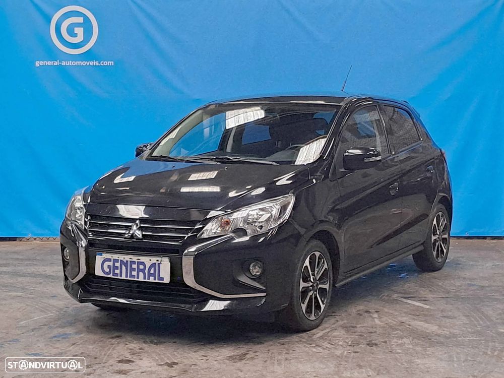 Mitsubishi Space Star 1.2 Intense - 1