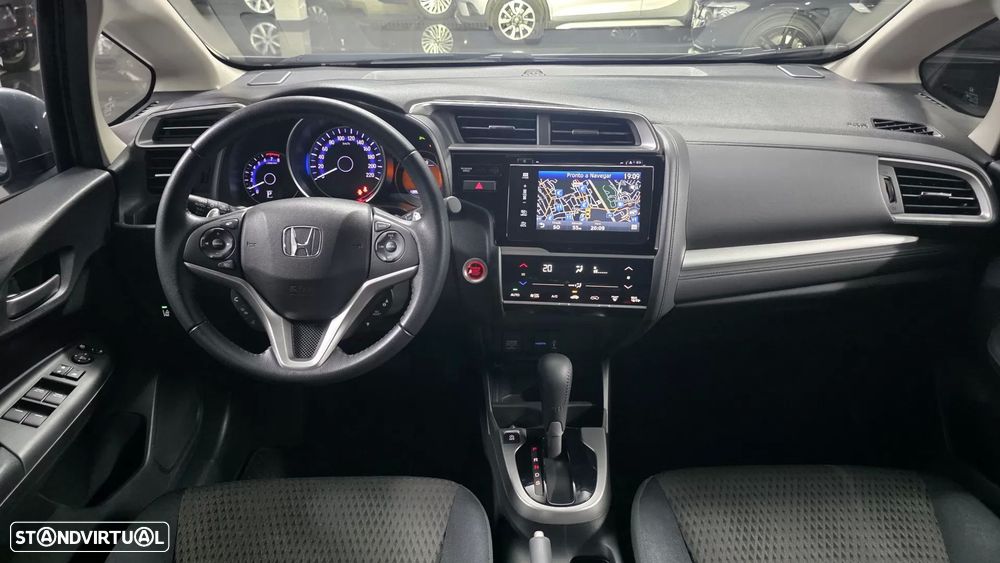 Honda Jazz 1.3 I-VTEC Eleg.+Con.Navi CVT - 7