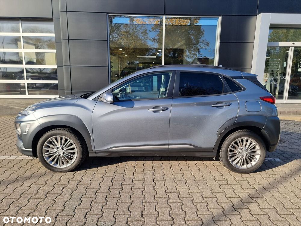 Hyundai Kona 1.6 T-GDI Style 4WD DCT - 8