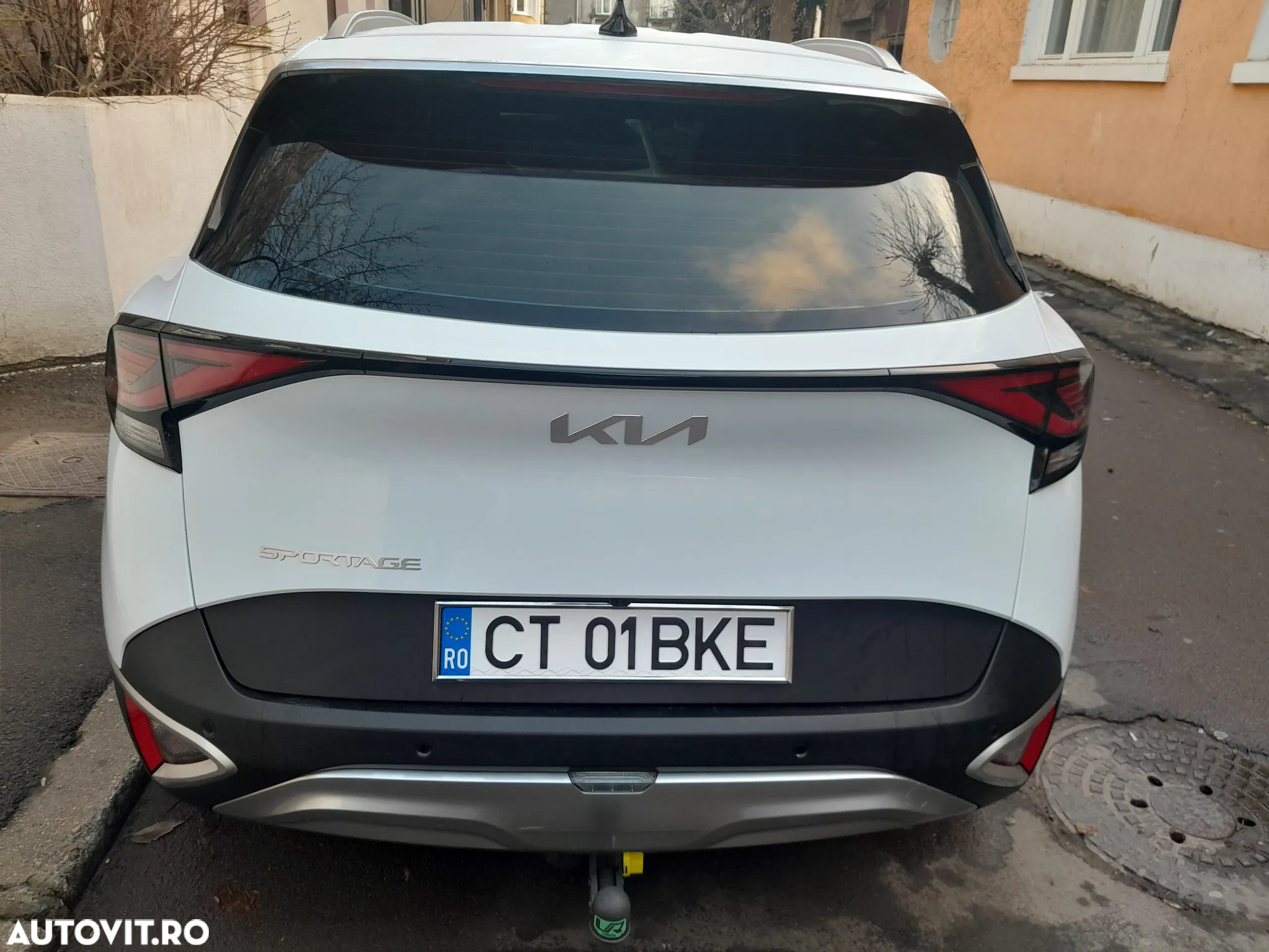 Kia Sportage 1.6 T-GDI 6MT 4x2 Urban - 17
