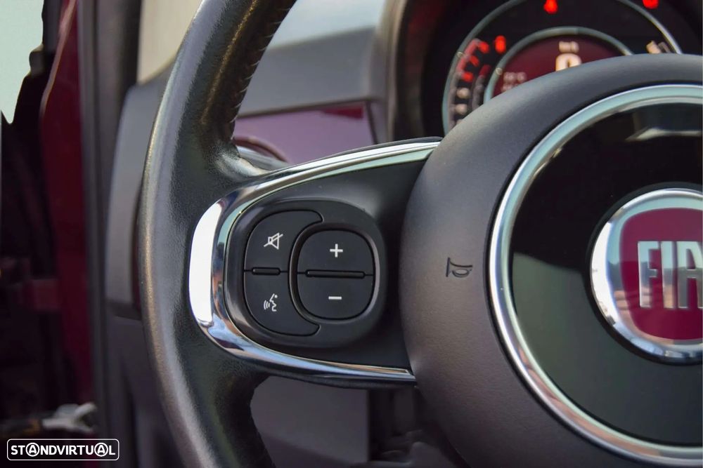 Fiat 500 0.9 TwinAir Dualogic S&S Lounge - 9