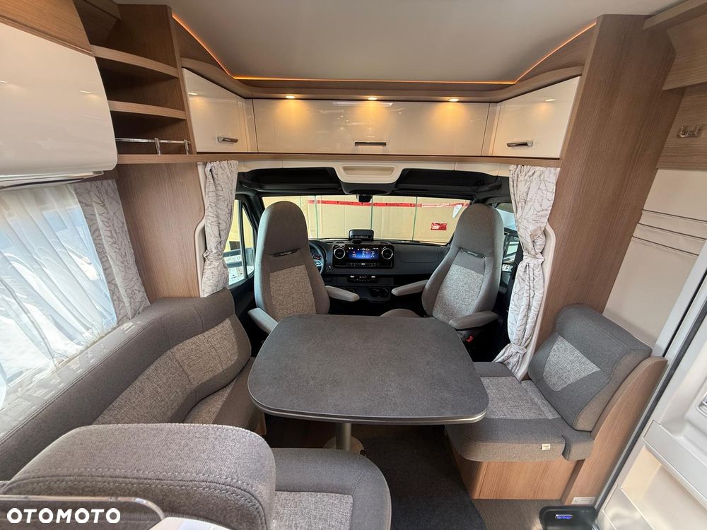 Carthago C1-Tourer T145 RB-LE „K“ lightweight 3.5 t / Mercedes Automat - 19