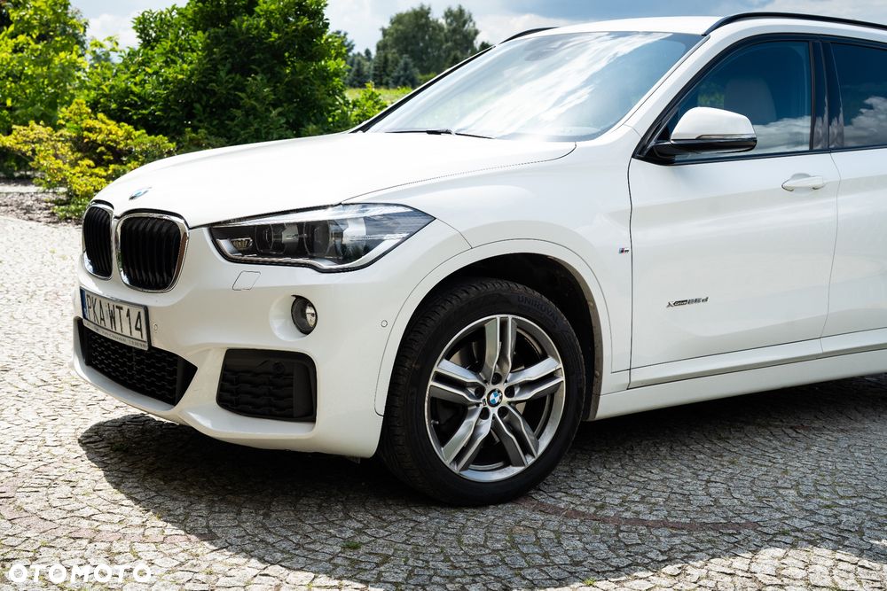 BMW X1 xDrive25d M Sport - 6