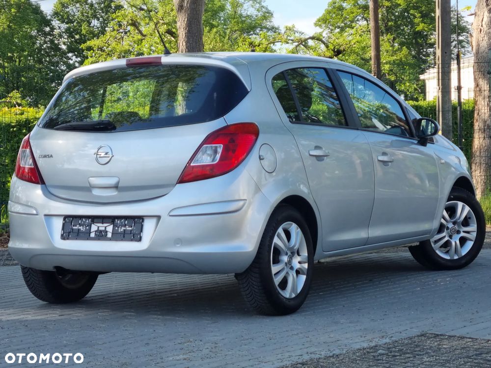 Opel Corsa 1.2 16V Easytronic Energy - 10