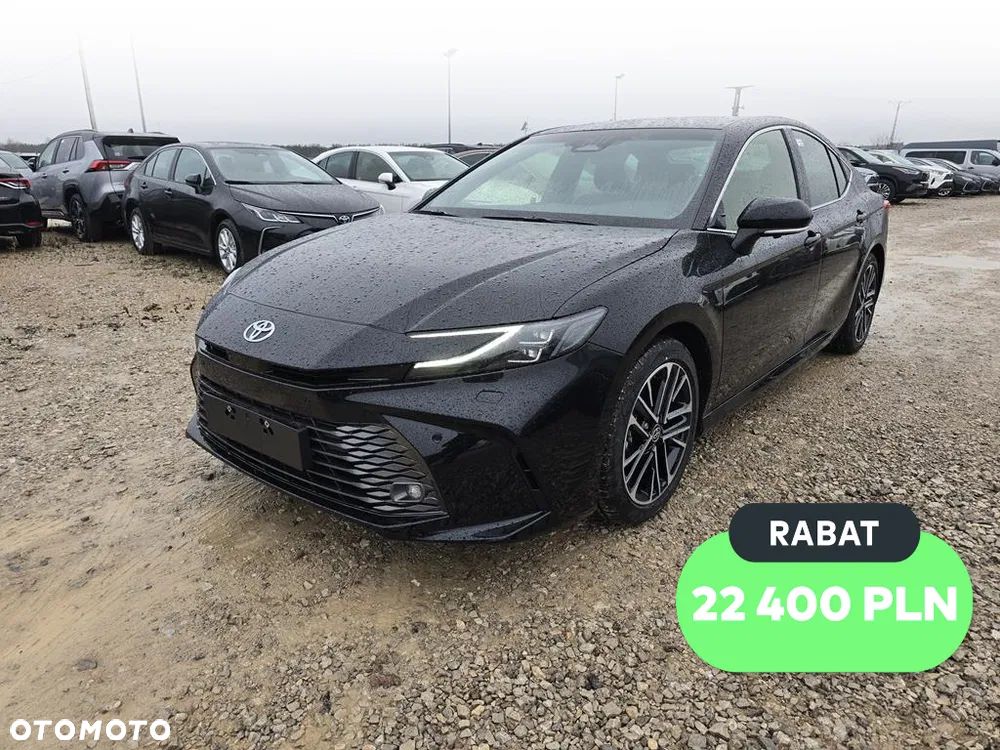 Toyota Camry 2.5 Hybrid Dynamic Force Prestige e-CVT - 2