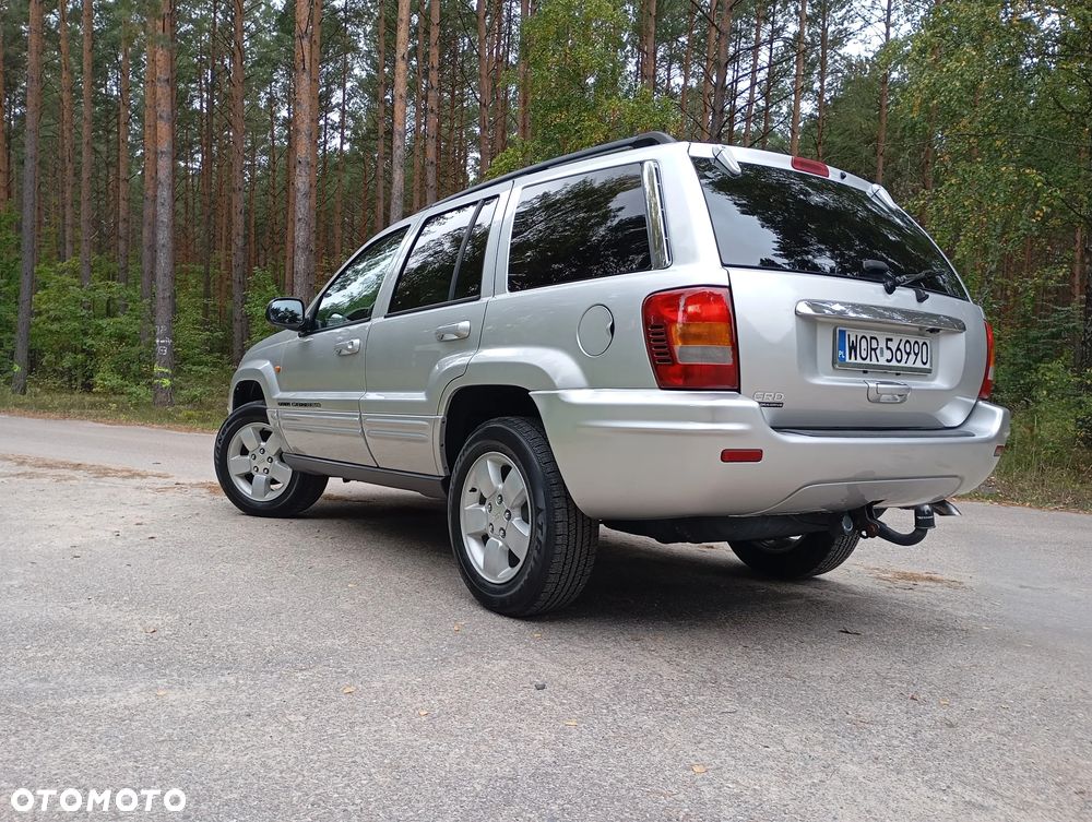 Jeep Grand Cherokee - 10