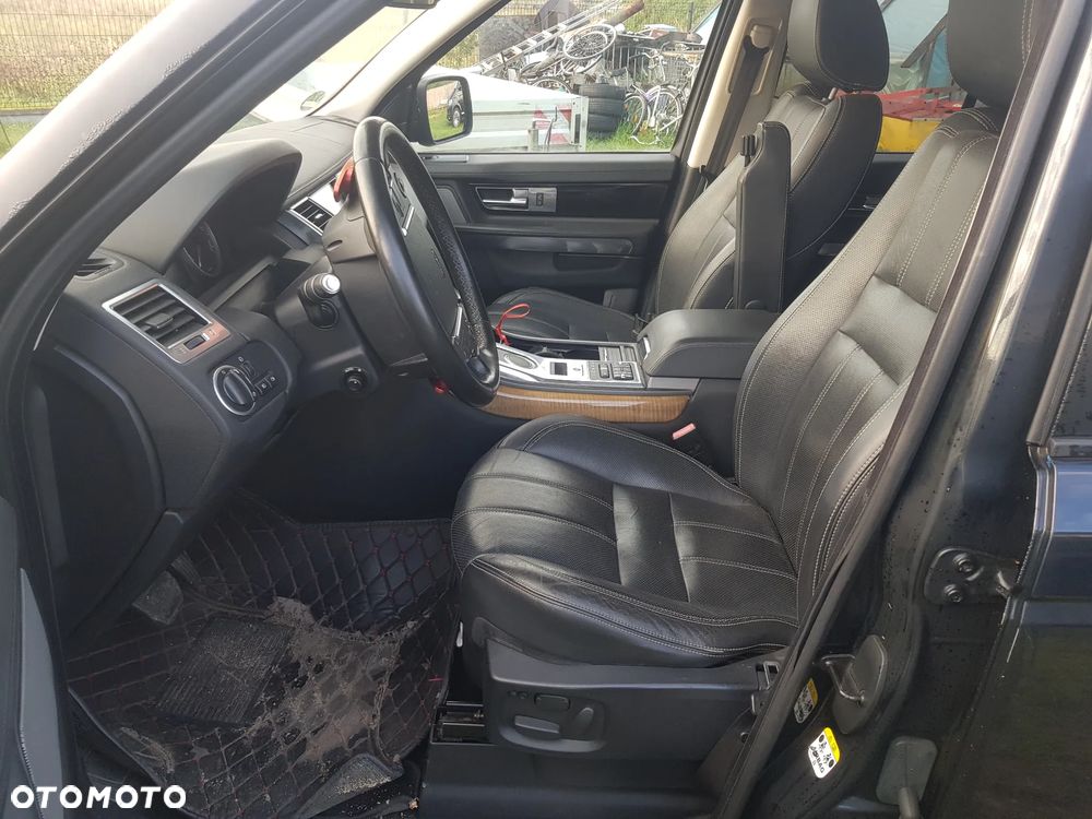 Land Rover Range Rover Sport SDV6 Black Edition - 11