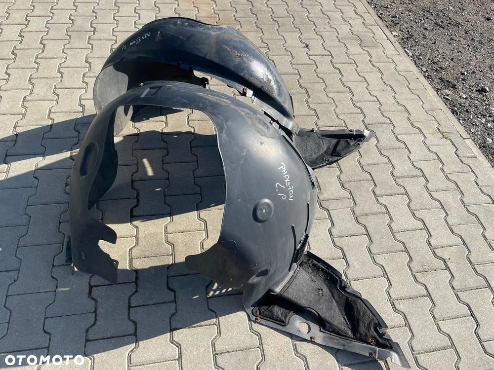 VW PHAETON LIFT 10-15 TDI NADKOLE PRZÓD LEWE - 3