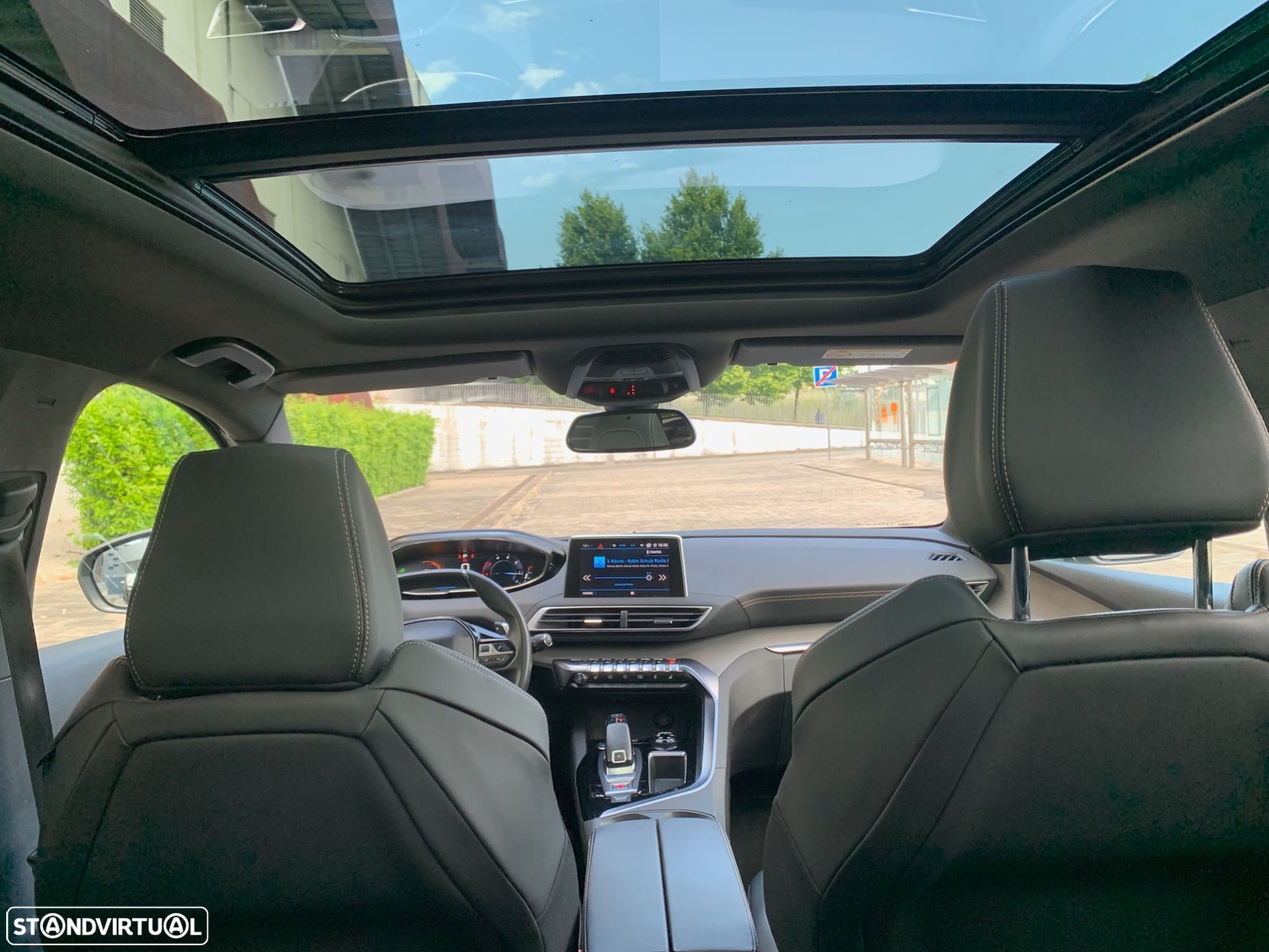 Peugeot 3008 2.0 BlueHDi GT Line EAT8 - 14