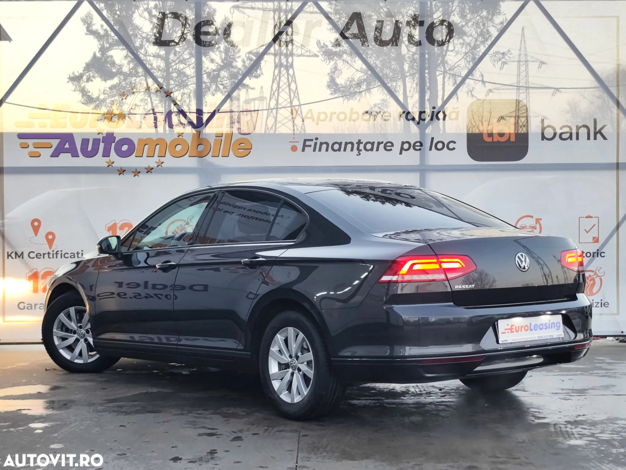 Volkswagen Passat - 7