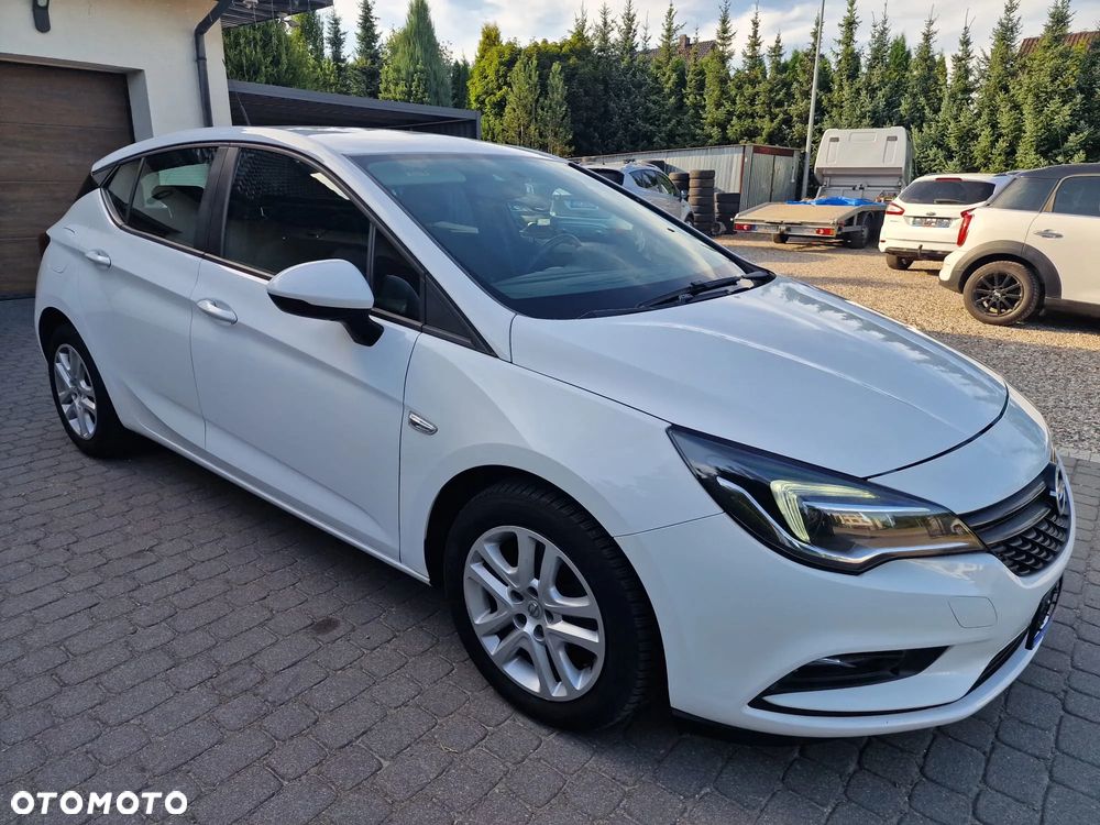 Opel Astra 1.0 Turbo Start/Stop Selection - 10
