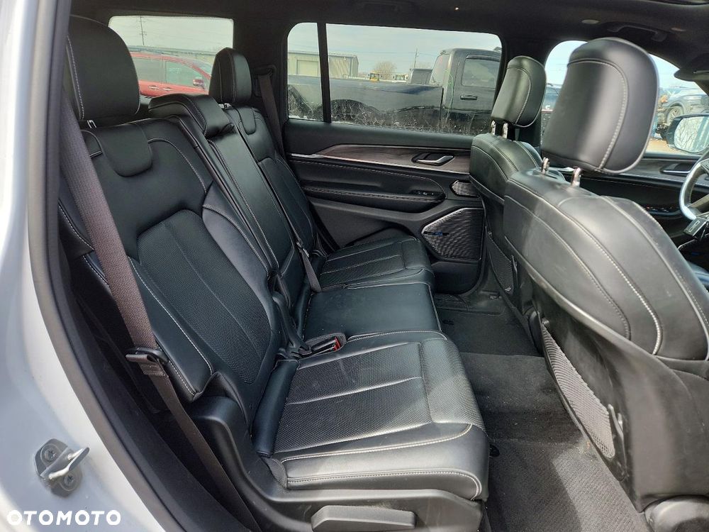 Jeep Grand Cherokee 3.6 V6 Overland - 12