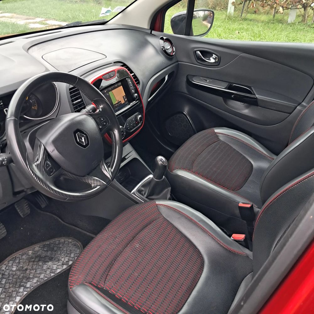 Renault Captur 1.5 dCi Energy Intens - 7