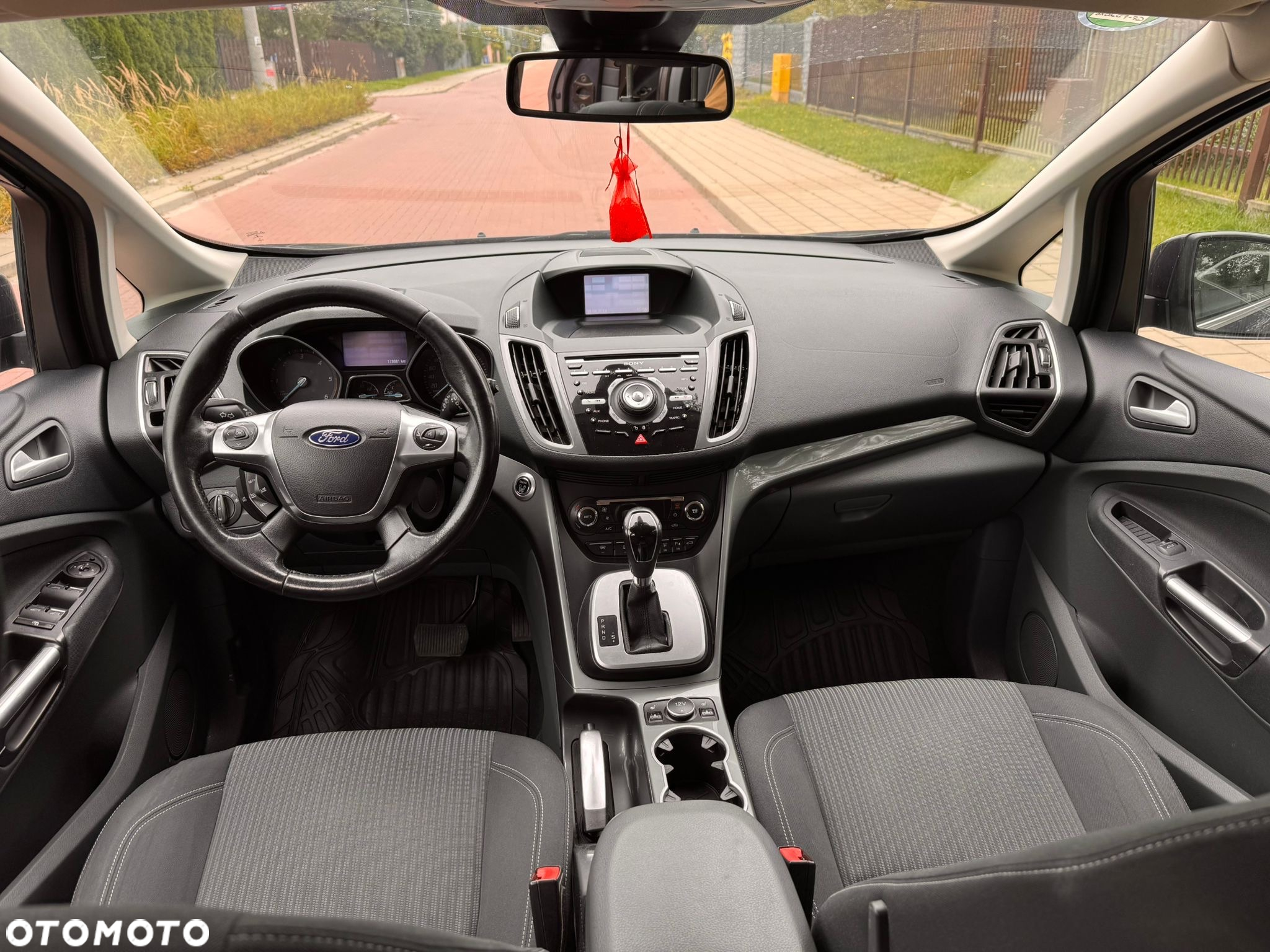 Ford Grand C-MAX 2.0 TDCi Titanium - 5