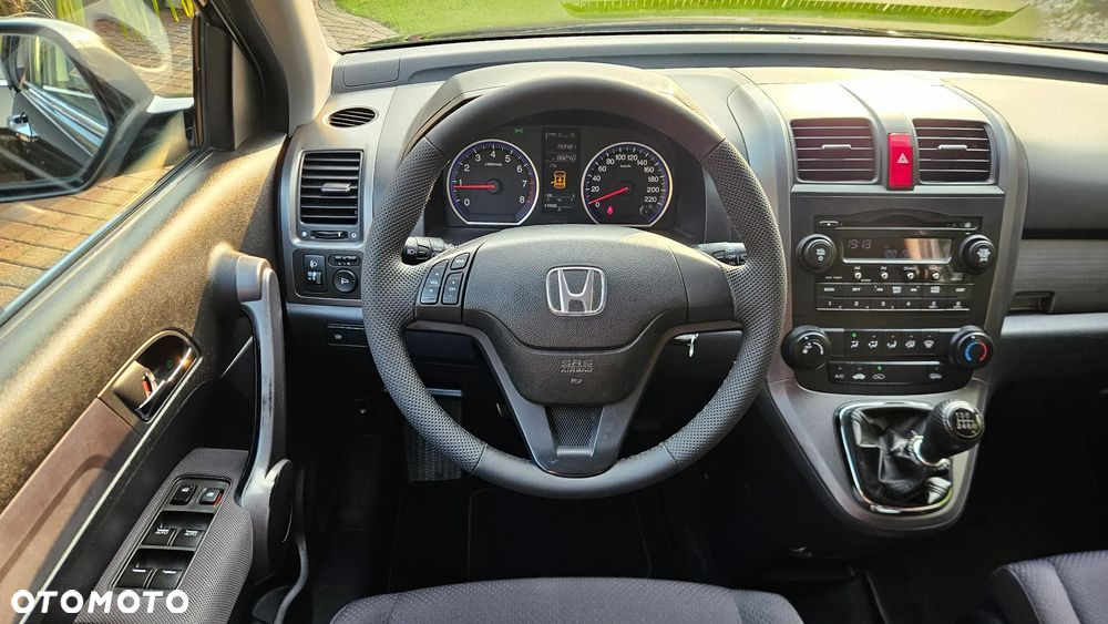 Honda CR-V 2.0i-VTEC Elegance - 16
