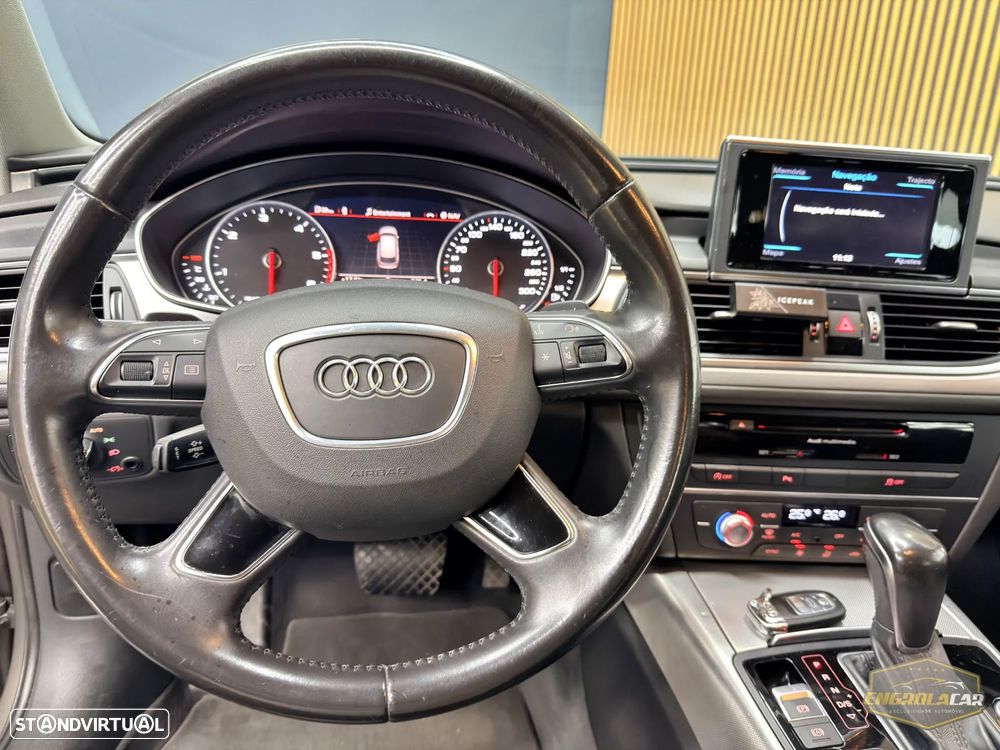 Audi A6 Avant 2.0 TDI Ultra DPF S tronic - 29