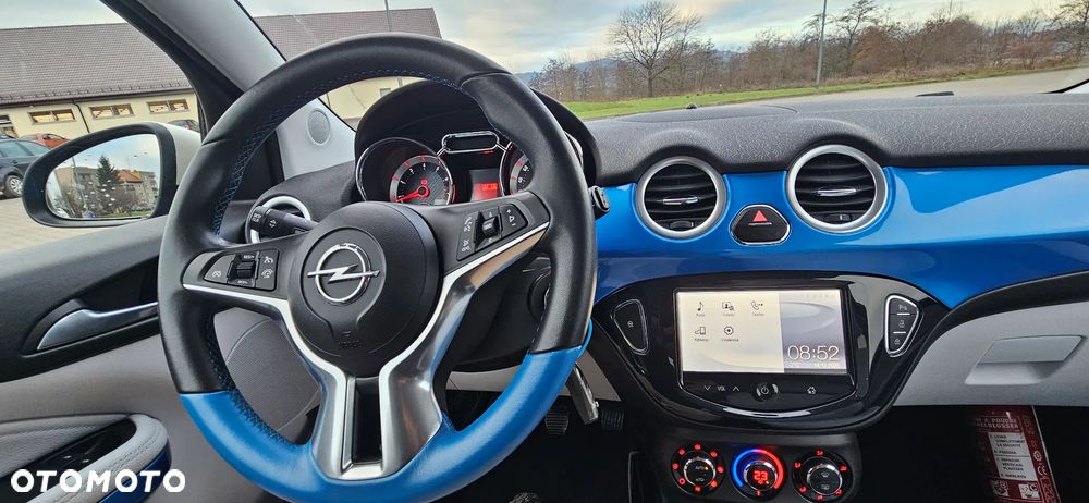 Opel Adam 1.2 Start/Stop Rocks - 13