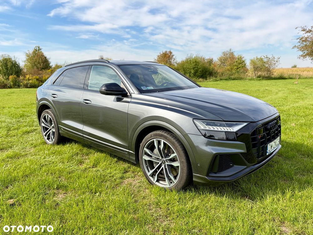 Audi SQ8 TFSI Quattro Tiptronic - 1