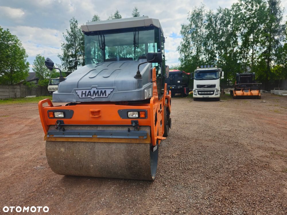 Hamm DV90 - 10