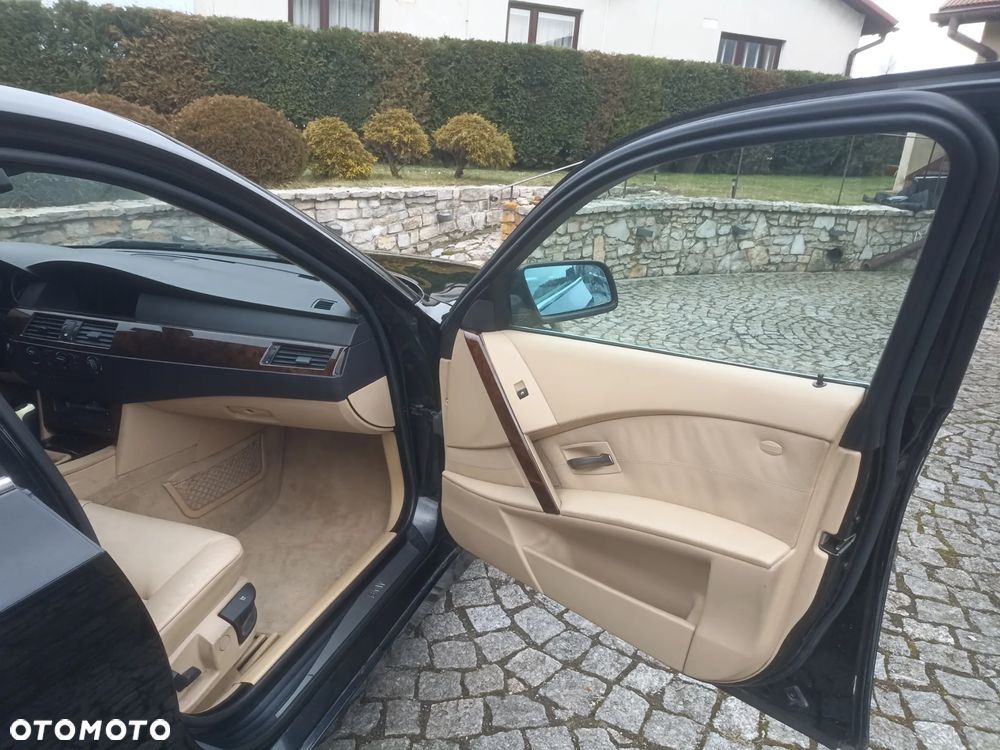 BMW Seria 5 - 6