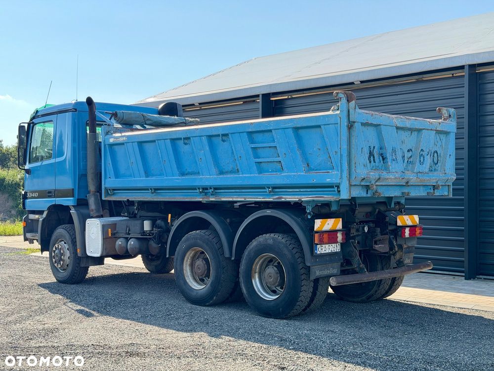 Mercedes-Benz Actros 3340 - 6