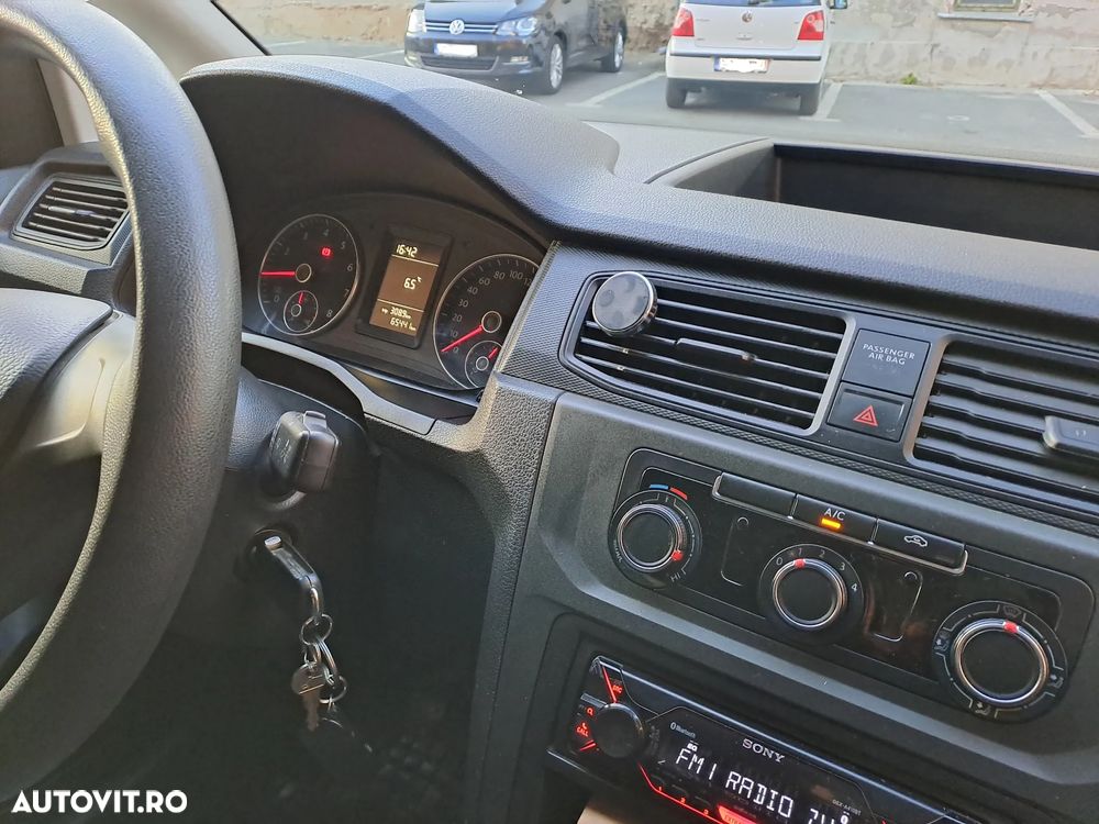 Volkswagen Caddy 1.0 TSI Maxi - 11