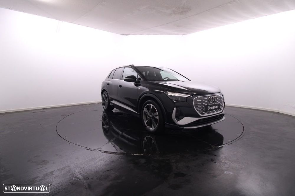 Audi Q4 e-tron 45 82 kWh - 12