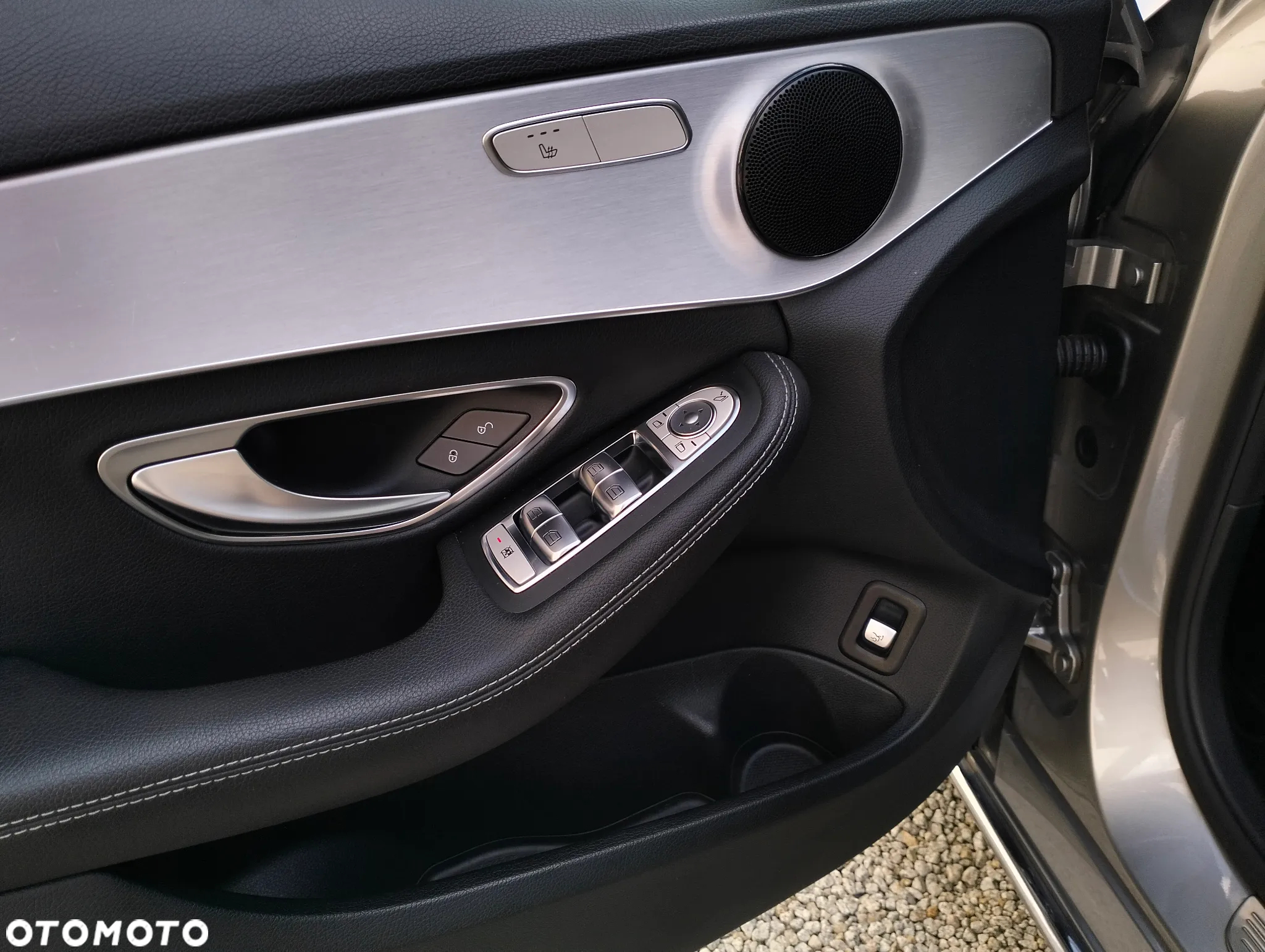 Mercedes-Benz Klasa C 200 d T 9G-TRONIC Avantgarde - 38