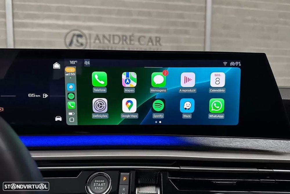 Peugeot 3008 1.2 Hybrid Allure e-DCS6 - 22