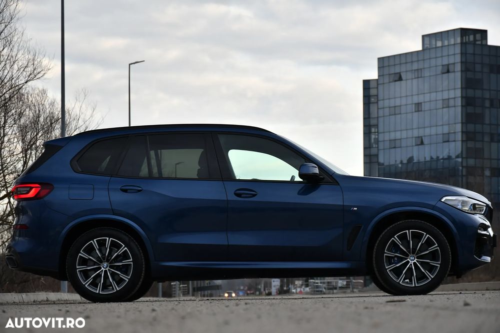 BMW X5 xDrive45e - 17