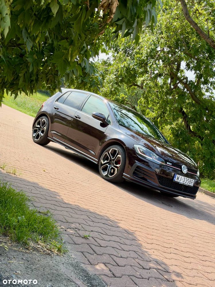 Volkswagen Golf 2.0 TSI BMT GTI Performance DSG - 8