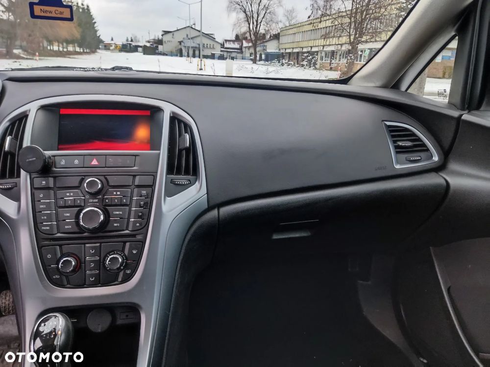 Opel Astra 1.7 CDTI - 9
