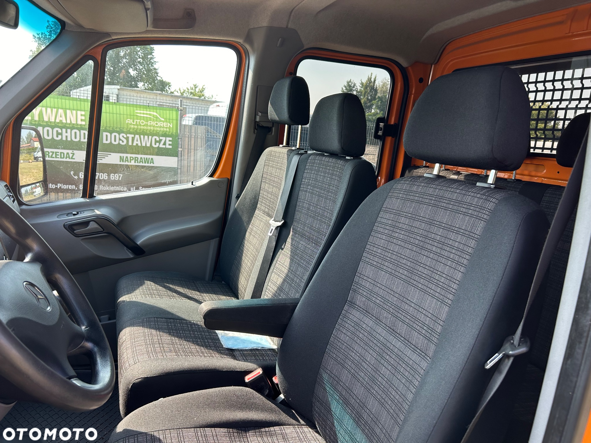 Mercedes-Benz Sprinter - 7