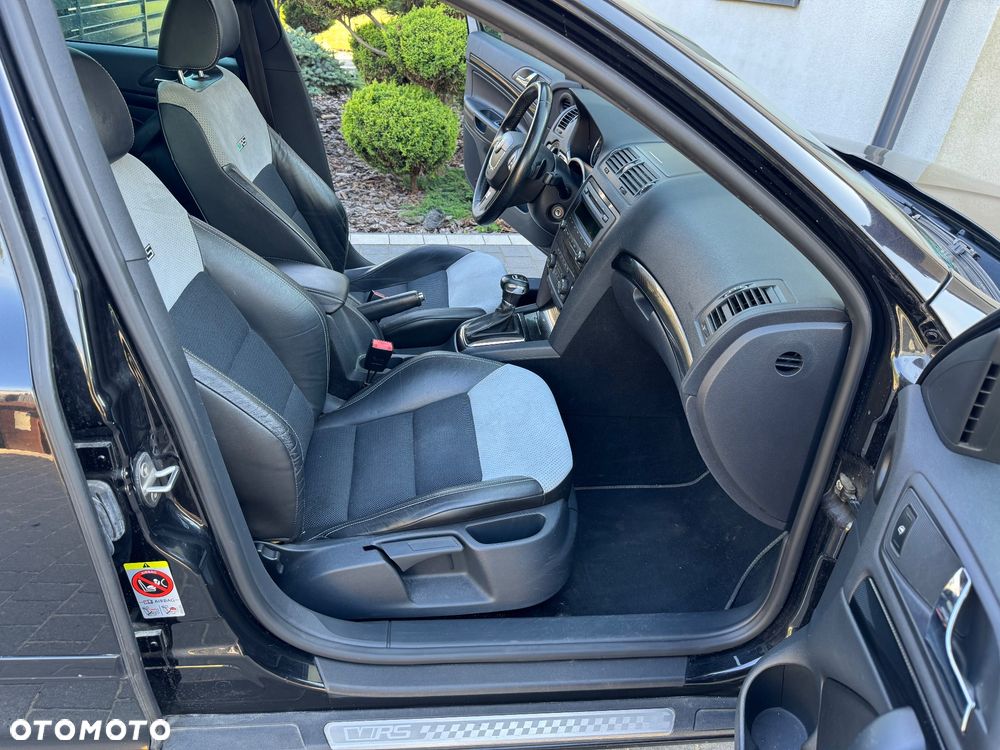 Skoda Octavia 2.0 TDI DPF RS DSG - 6