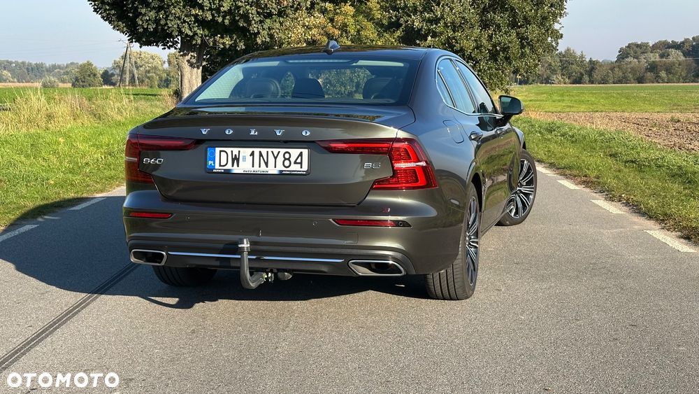Volvo S60 B5 B Inscription - 8