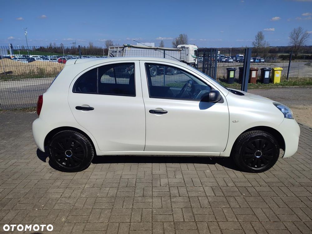Nissan Micra 1.2 Visia EU6 - 8
