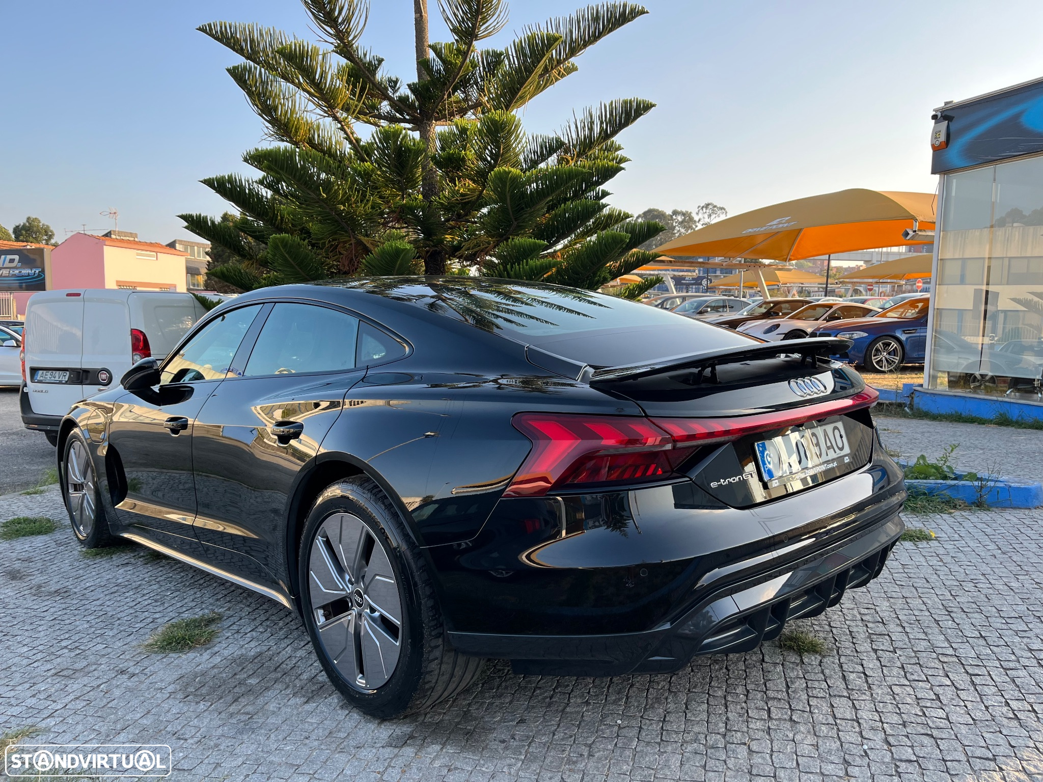 Audi e-tron GT quattro - 10