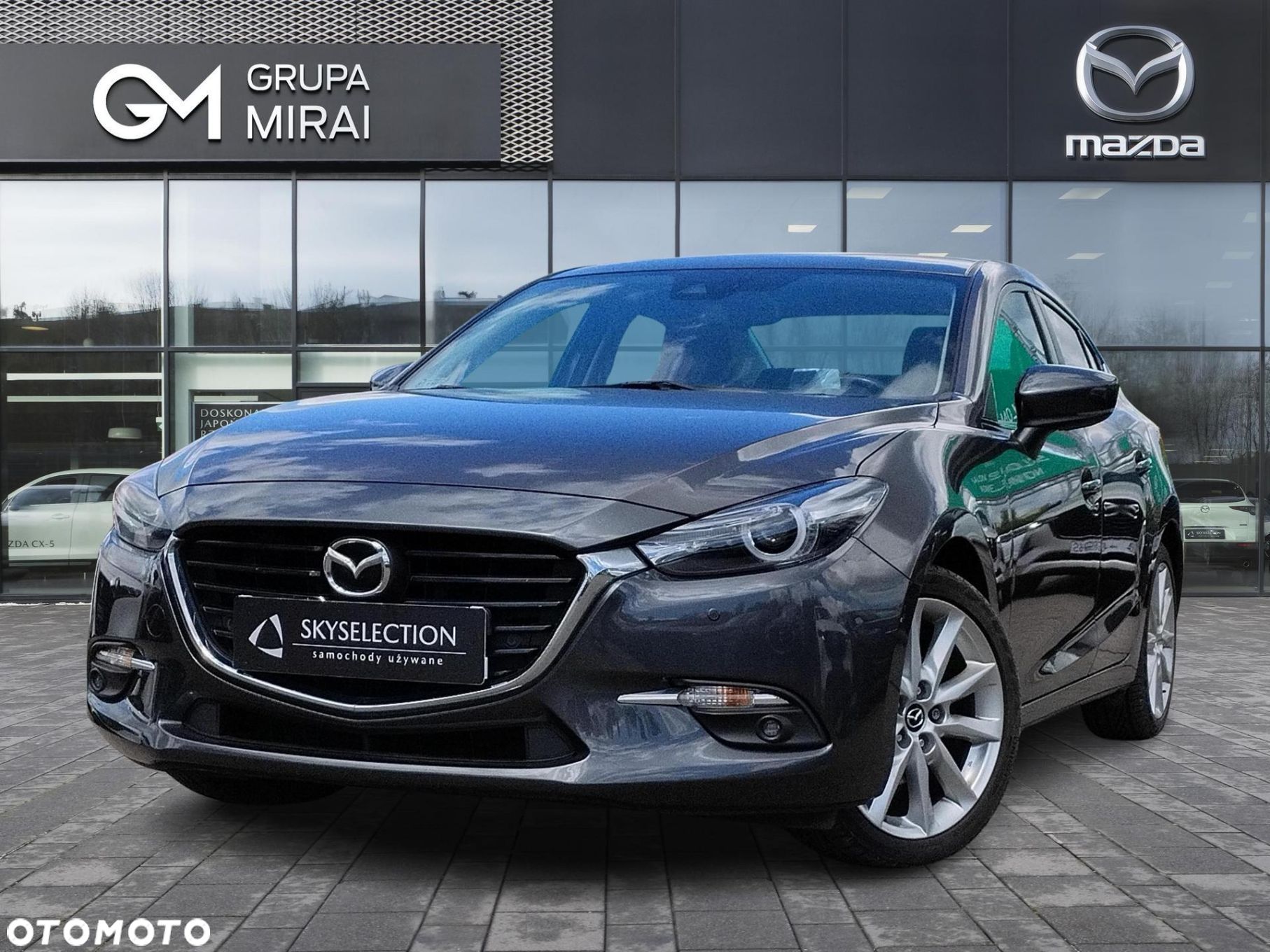 Mazda 3 2.0 Skypassion - 1
