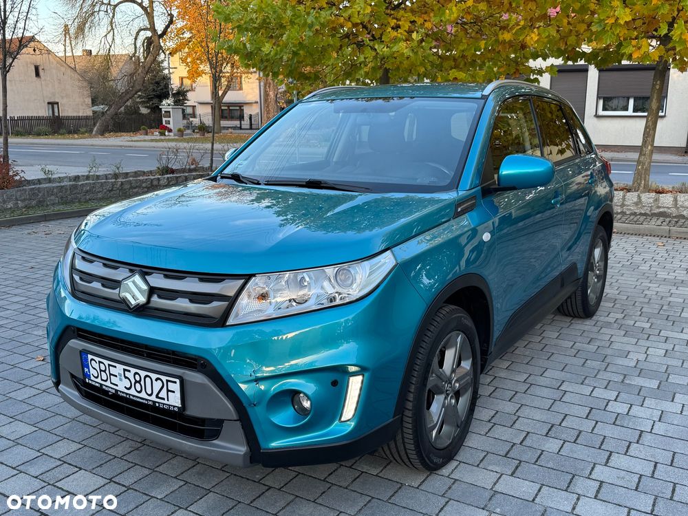 Suzuki Vitara - 4