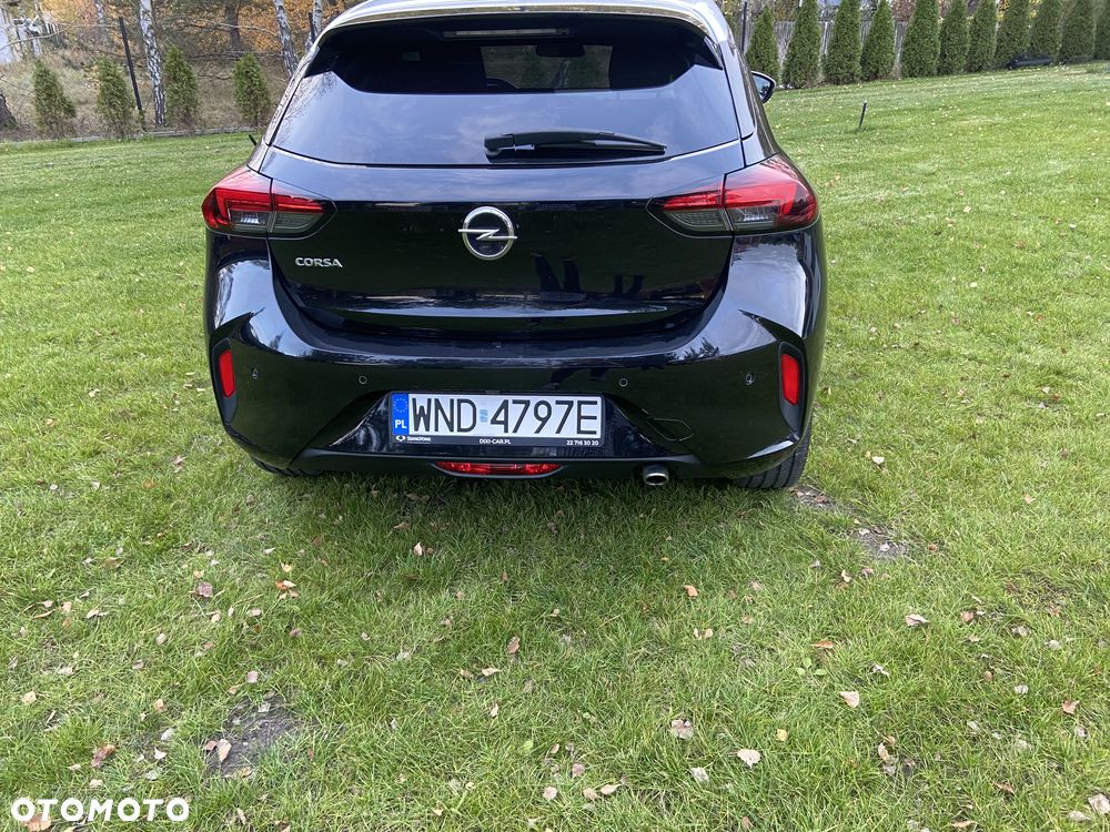 Opel Corsa 1.2 Direct Injection Turbo GS - 11