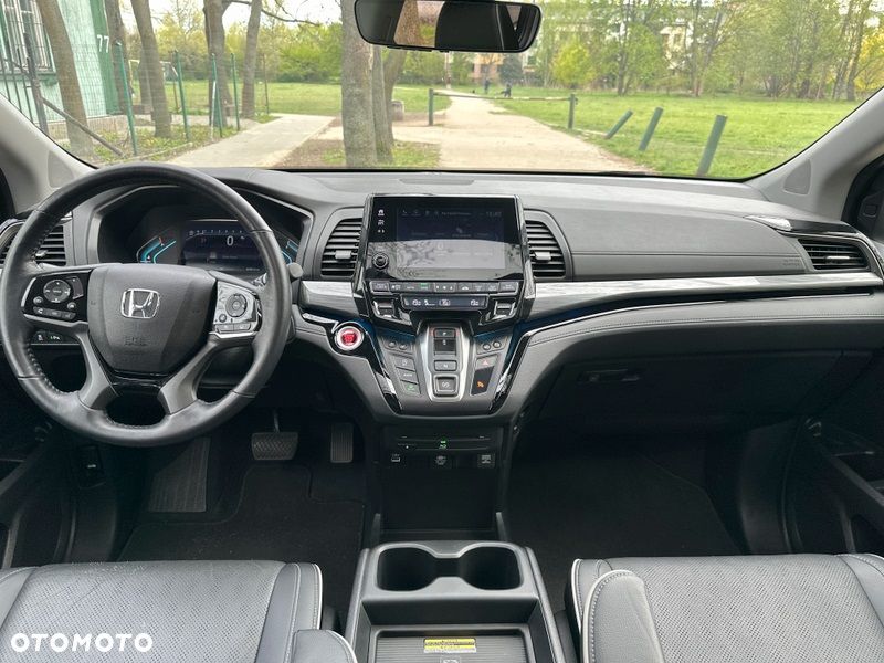 Honda Odyssey - 10