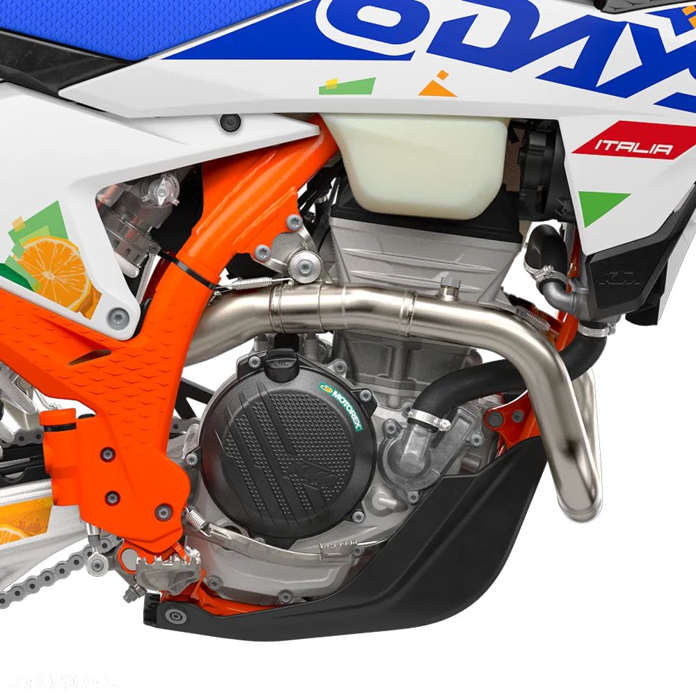 KTM EXC - 6