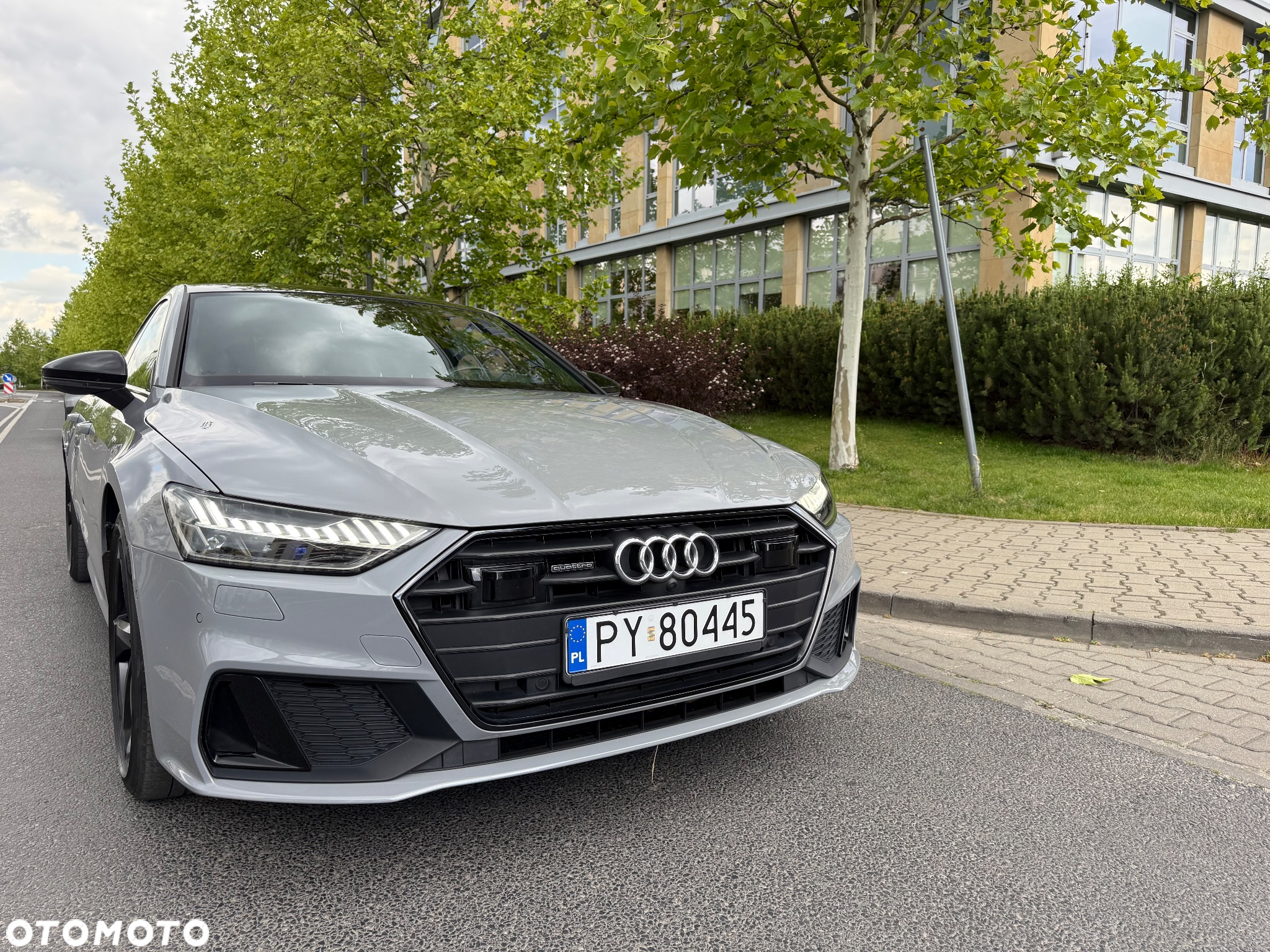 Audi A7 Sportback 50 TFSIe quattro S tronic - 16