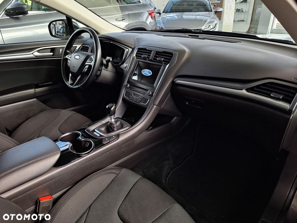 Ford Mondeo 1.5 EcoBoost Titanium - 16