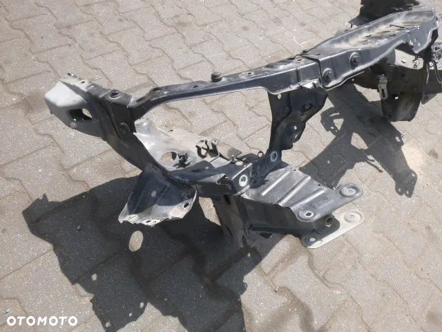 PAS PRZEDNI WZMOCNIENIE CZOŁOWE OPEL ASTRA III H - 4